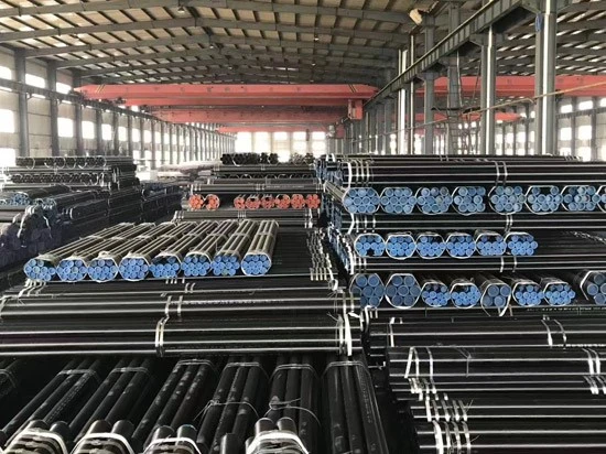 API 5L oil line pipe pipeline seamless steel pipeoctg pipe 5