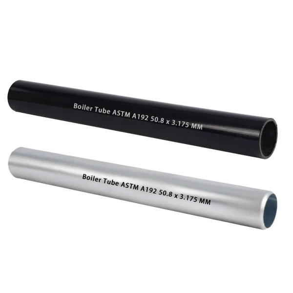 Tubos de caldeira de tubo de liga de aço ASTM A192