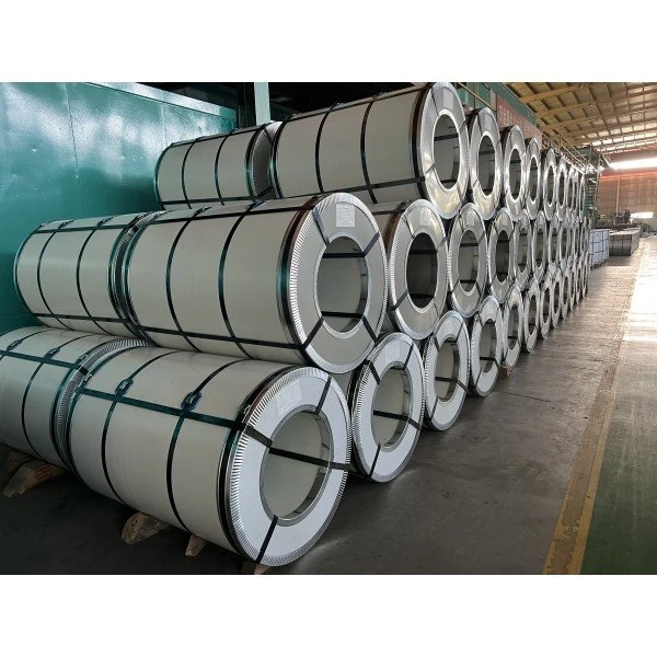 BOBINA GALVANIZADA ASTM A653