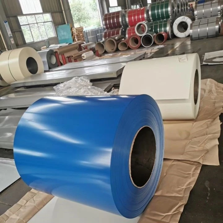 BOBINA DE AÇO ASTM A755