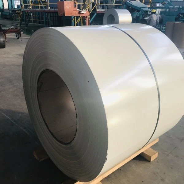 BOBINA PRÉ-PINTADA ASTM A755M