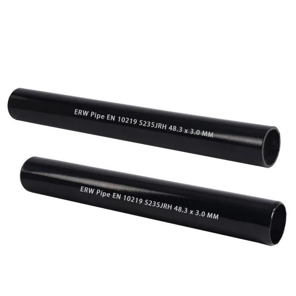EN 10219-1 Tubo de aço soldado ERW