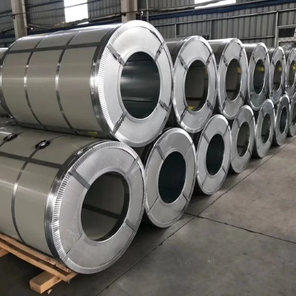BOBINA GALVANIZADA Z275