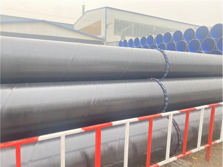 3PE Coating Pipes