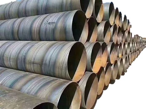 SSAW TUBO DE AÇO